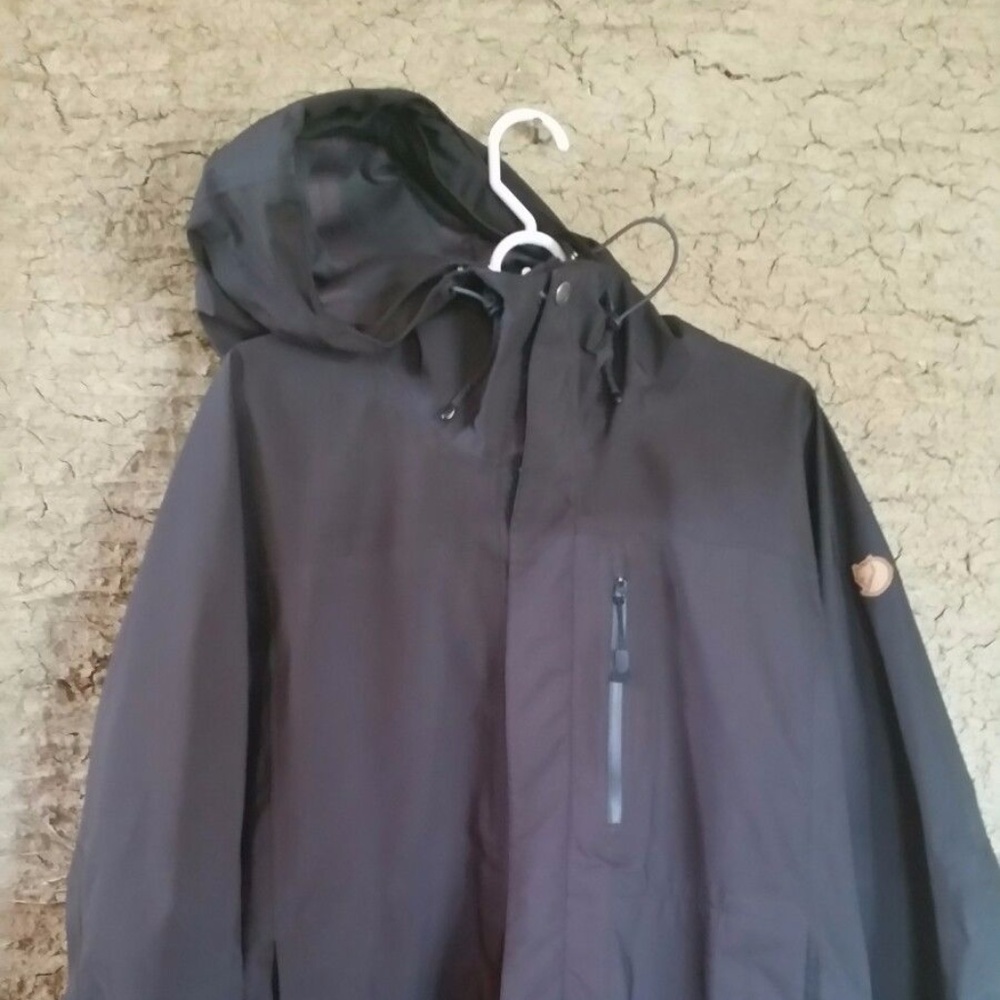 Fjallraven Eco Tour Waterproof shell Large